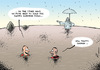 Cartoon: Floods in Rio de Janeiro (small) by rodrigo tagged rio,de,janeiro,floods,olympic,games,brazil,tragedy,rain,wheather