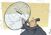 Cartoon: Mammallionaires (small) by rodrigo tagged rich,millionaires,billionaires,fortune,crisis,world,poverty,famine