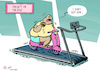 Cartoon: Plumpidemic (small) by rodrigo tagged world,health,obesity,people,adults,children,overweight,obese,fat,behaviour,education,nutrition,disease,lifestyle,exercise,government,campaign,international,who,diet