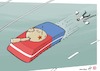 Cartoon: Tianamnesia (small) by rodrigo tagged tiananmen,square,china,protest,massacre,politics,communism,democracy,students