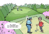 Cartoon: Tiger is back (small) by rodrigo tagged tiger,woods,golf,pga,masters,lovers,mistress,sex,affair,police,fbi,security