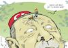 Cartoon: Turkollapse (small) by rodrigo tagged turkey earthquake rescue politics erdogan tragedy deaths president government lives elections democracy economy society