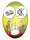 Cartoon: family (small) by Svetlin Stefanov tagged family