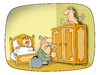 Cartoon: infidelity (small) by Svetlin Stefanov tagged family