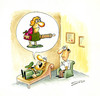 Cartoon: war (small) by Svetlin Stefanov tagged svetlin