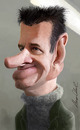 Cartoon: dunga (small) by alvarocabral tagged caricatura caricature