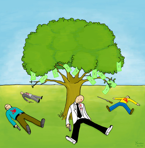 Another tree Another tree