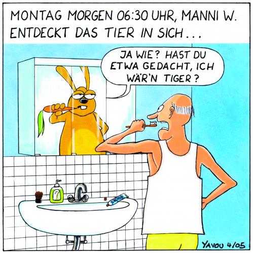 Das Tier Das Tier