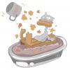 Cartoon: atmosfera surrogata (small) by dan8 tagged fumetti,comics,cartoon,duck,papero,dan8