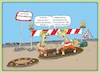 Cartoon: Bildungsreise (small) by Mittitom tagged kanal,bildung,reise,kanalisation