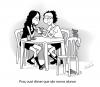 Cartoon: New students- Novos estudantes (small) by besereno tagged rats,ratos,school,escola
