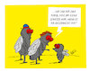 Cartoon: Essen bei Oma (small) by ichglaubeshackt tagged oma,essen,lecker,fliegen,scheisse,großeltern,enkel,kinder