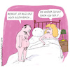 Cartoon: IT-Probleme (small) by ichglaubeshackt tagged computer,sex,it,hochfahren,mann,frau,beziehung,bett