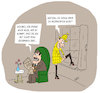 Cartoon: Sehen und Beobachten (small) by ichglaubeshackt tagged sehen,beobachten,detektiv,sherlock,holmes,watson,strapse