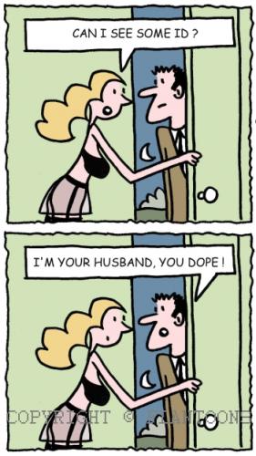 Cartoon: dating024 (medium) by Flantoons tagged 