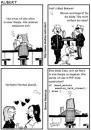 Cartoon: Ein Nerd an den Tresen (small) by benno tagged nerd,kneipe