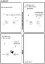 Cartoon: Vereinigung (small) by benno tagged nichts,antinichts,liebe