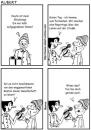 Cartoon: Vom Elend der Welt (small) by benno tagged bettler reportage döner