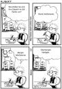 Cartoon: Zukunft im Call Center (small) by benno tagged call,center,karriere