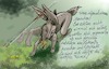 Cartoon: Hasenjagd (small) by KritzelJo tagged hasen jagd patronen menschen wald