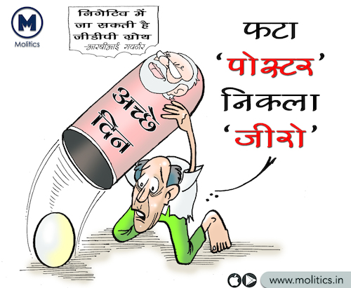 Funny political cartoon in india By molitics | Politics Cartoon | TOONPOOL