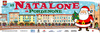 Cartoon: NATALONE A PORDENONE 2009 (small) by zellaby tagged natale christmas pordenone zellaby