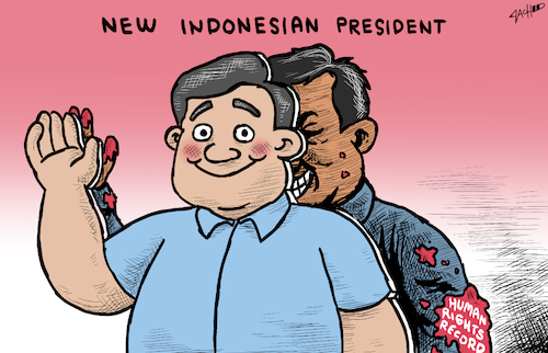 New Indonesian President New Indonesian President