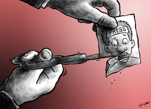 Plight of Free Press Plight of Free Press