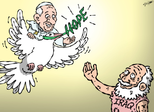 Pope Visit to Iraq Pope Visit to Iraq