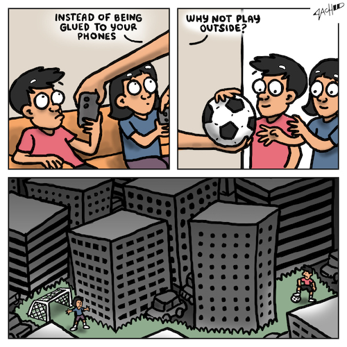 Where to play? Where to play?