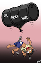 Oil Price Hike