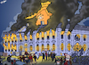 The Burning of the White House