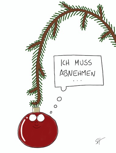 Weihnachtskugel Weihnachtskugel