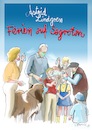 Cartoon: Ferien auf Sagrotan (small) by GYMMICK tagged corona,convid19,urlaub,ferien,astrid,lindgren,kinderbuch,masken,maskenpflicht,hygiene,desinfektionsmittel,desinfizieren,desinfektion,hund,familie,sommer,shutdown