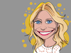 Cartoon: cameron diaz Cartoon (small) by Gamika tagged cartoon,caricature,comics,actress