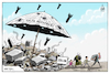 Cartoon: IDLIB AGREEMENT ! (small) by Mikail Ciftci tagged dlib,syria,war,russia,refugee