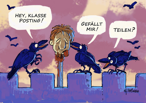 Klasse Posting! Klasse Posting!
