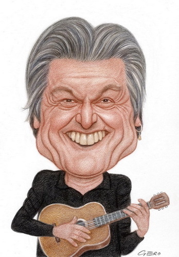 Cartoon: Ibrica Jusic (medium) by Gero tagged caricature