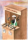 Cartoon: Bins Laden (small) by Gero tagged laden,bin,osama