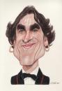 Cartoon: Daniel Day Lewis (small) by Gero tagged caricature