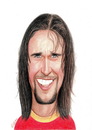 Cartoon: Gabriel Batistuta (small) by Gero tagged caricature