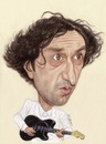 Cartoon: Goran Bregovic (small) by Gero tagged caricature