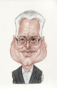 Cartoon: Ivo Josipovic (small) by Gero tagged caricature