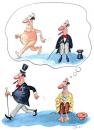 Cartoon: No title (small) by Gero tagged cartoon