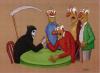 Cartoon: No title (small) by Gero tagged cartoon
