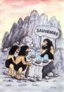 Cartoon: No title (small) by Gero tagged cartoon