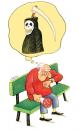 Cartoon: No title (small) by Gero tagged cartoon