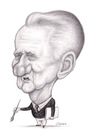 Cartoon: Oton Anton Reisinger (small) by Gero tagged caricature