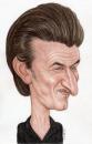 Cartoon: Sean Penn (small) by Gero tagged caricature