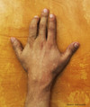 Cartoon: symmetrical hand (small) by tanerbey tagged symmetrical hand